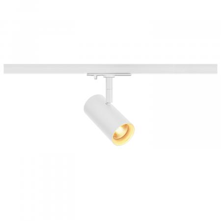 SLV 1007353 NOBLO® SPOT 1~ Spot rund 2000-3000K 8.4 W Dim-to-Warm Phasenabschnitt 36° weiß