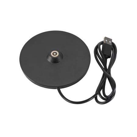 SLV 1007361 VINOLINA Tischleuchte Akku IP54 2700/3000K TOUCH rost