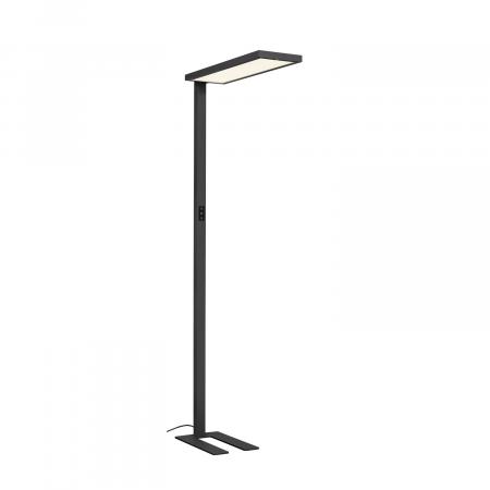 SLV 1007462 WORKLIGHT PRO Stehleuchte 100W 4000K Touch schwarz