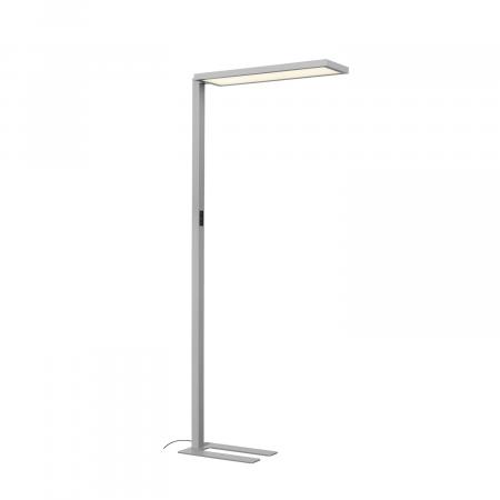 SLV 1007464 WORKLIGHT PRO Stehleuchte 100W 4000K Touch grau