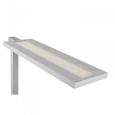 SLV 1007464 WORKLIGHT PRO Stehleuchte 100W 4000K Touch grau