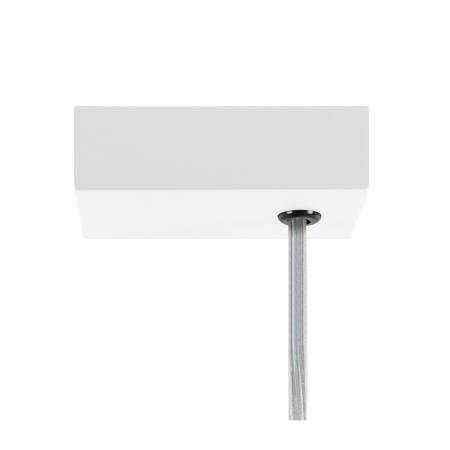 SLV 1007469 WORKLIGHT PRO 120 Pendelleuchte 120cm 4000K DALI Touch weiß