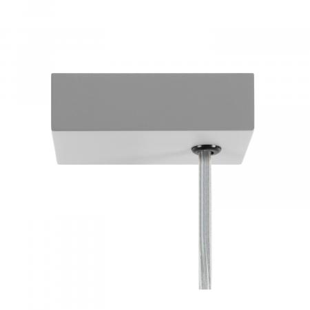 SLV 1007473 WORKLIGHT PRO 150 Pendelleuchte 150cm 4000K DALI Touch grau