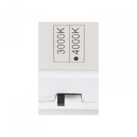 SLV 1007516 SURFACE V 390 10/15/22W 830/840 IP44