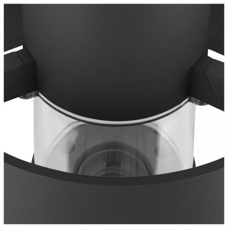 SLV 1007584 PHOTONI 75 Stehleuchte E27 13W schwarz - German Design Award