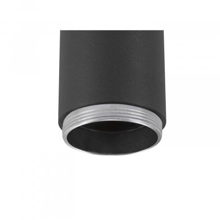 SLV 1007658 LALU® Pendelleuchte Mix&Match 150cm E27 max. 10W schwarz