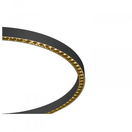 SLV 1007661 ONE CUBE Pendelleuchte 300cm 3000K DALI 2 Touch schwarz