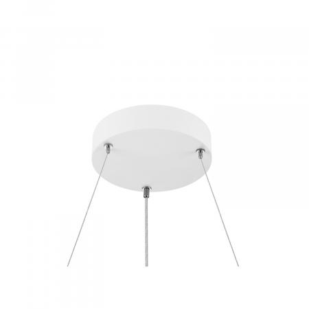 SLV 1007664 ONE CUBE Pendelleuchte 300cm 4000K DALI 2 Touch weiß
