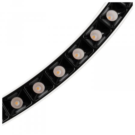 SLV 1007664 ONE CUBE Pendelleuchte 300cm 4000K DALI 2 Touch weiß