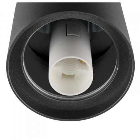 SLV 1007815 VARYT Pendelleuchte 150cm E14 6W schwarz