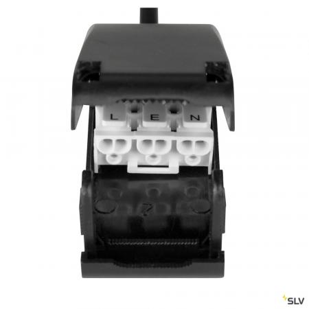 SLV 1008005 NEW TRIA® 155, DOUBLE LED-Modul, 2700 K, 38°, PHASE, schwarz