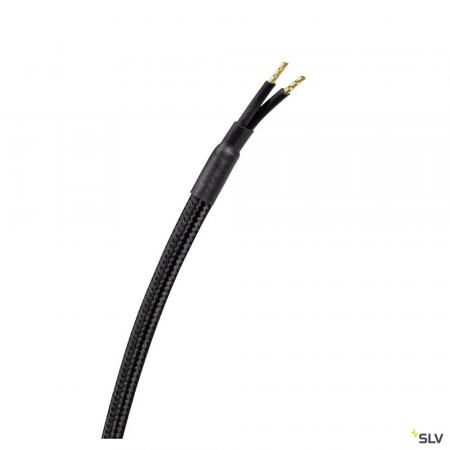 SLV 1008047 WUD, Pendelleuchte, E27, cylindrical, offenes Kabelende, 1 x max. 60 W, natur