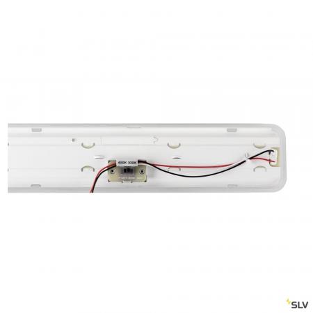 SLV 1008088 WATERPROOF V, 600 9/18 W 830/840 IP66