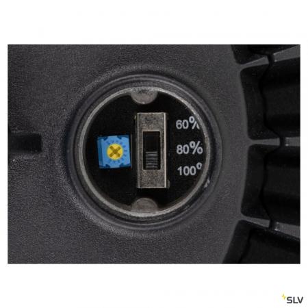 SLV 1008525 HIGHBAY C, 340 60/80/100 W 840 IP65