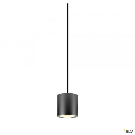 SLV 1008615 OCULUS, Pendelleuchte, Pendellänge 250 cm, 2000-3000 K, 100°, Dim-to-Warm, PHASE, dunkel bronze
