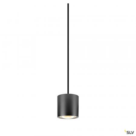 SLV 1008615 OCULUS, Pendelleuchte, Pendellänge 250 cm, 2000-3000 K, 100°, Dim-to-Warm, PHASE, dunkel bronze