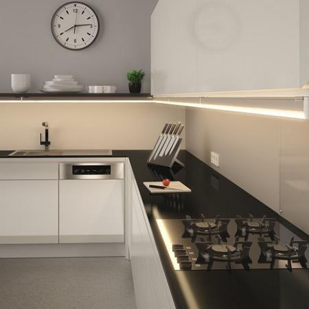 30cm Philips LED Unterbauleuchte mit warmweißem Licht IP20 IK02