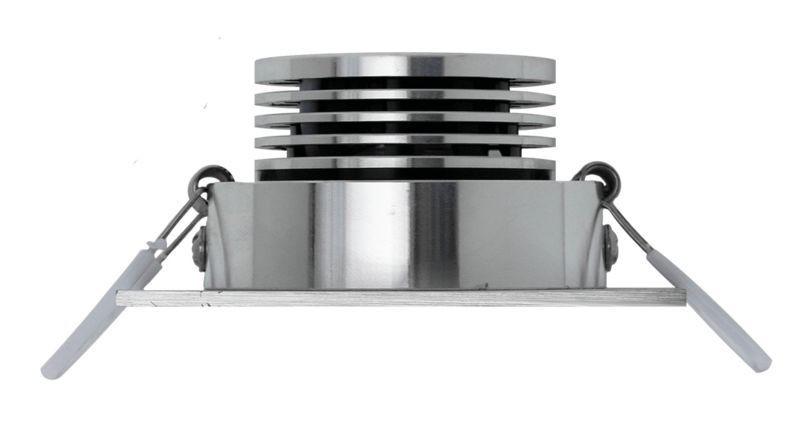 MOBILUX LED-Einbaustrahler MOBiDIM COB CLASSIC Q 9W 927 45° weiß