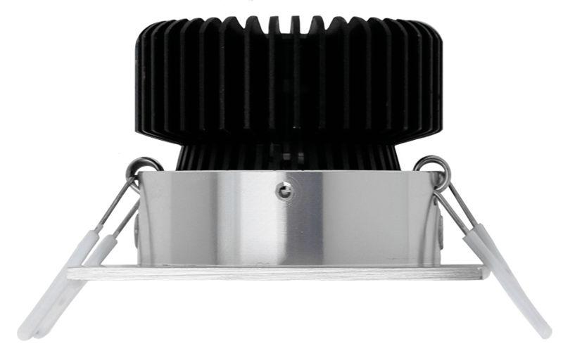 MOBILUX LED Einbaustrahler schwenkbar MOBiDIM COB POWER 11,5W Q DIM2WARM 45° 95Ra weiß