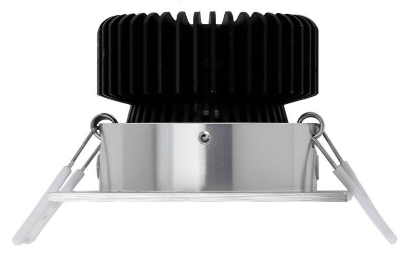 MOBILUX LED-Einbauleuchte MOBiDIM COB POWER 11,5W R DIM2WARM 45° 95Ra 700lm weiß