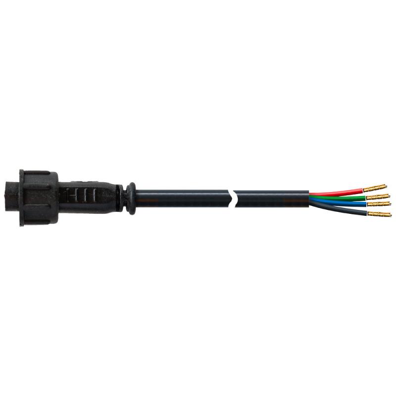 EVN Anschlussleitung mit Stecker für IP65-Stecksystem 6525014