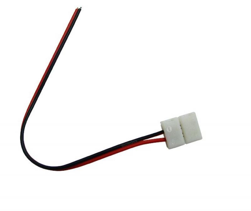 Bioledex LED Streifen Anschlusskabel 8mm