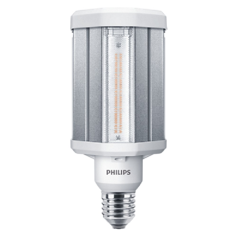 PHILIPS MASTER TrueForce Urban LED HPL 42W wie HPL 125W / SON 70W 5700lm 3000K Warmweiß E27 360° KVG/VVG/220–240V IP65