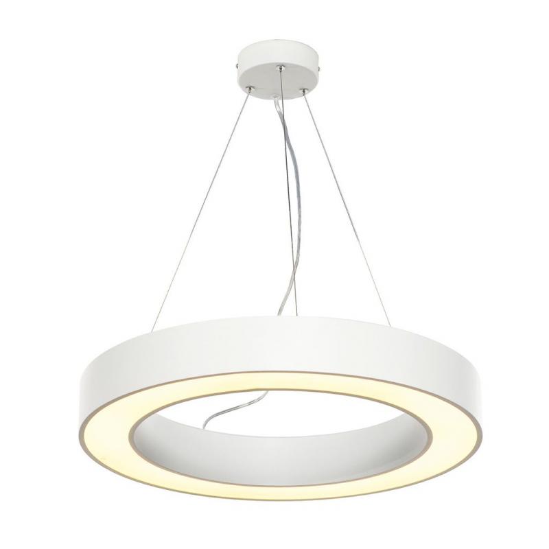 SLV 133841 MEDO PRO 60 RING Pendelleuchte LED 3000K weiß  A++