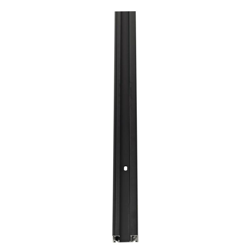 SLV 143010 1-Phasen Hochvoltschiene, Aufbauversion, schwarz, 1m