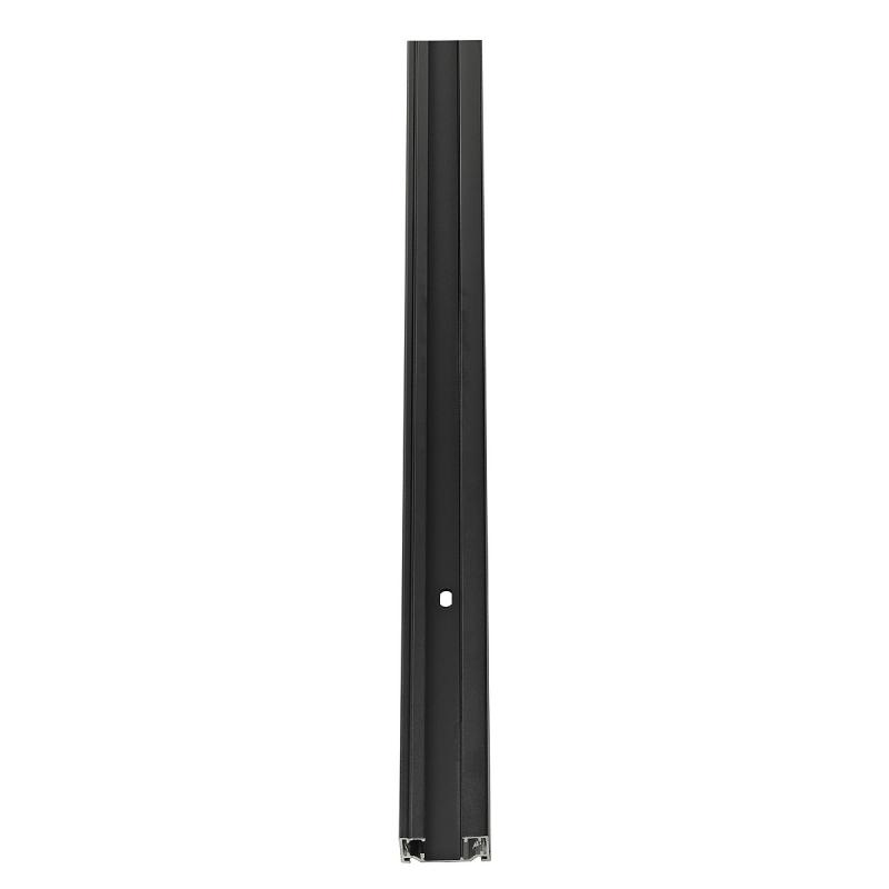 SLV 143020 1-Phasen Hochvoltschiene, Aufbauversion, schwarz, 2m
