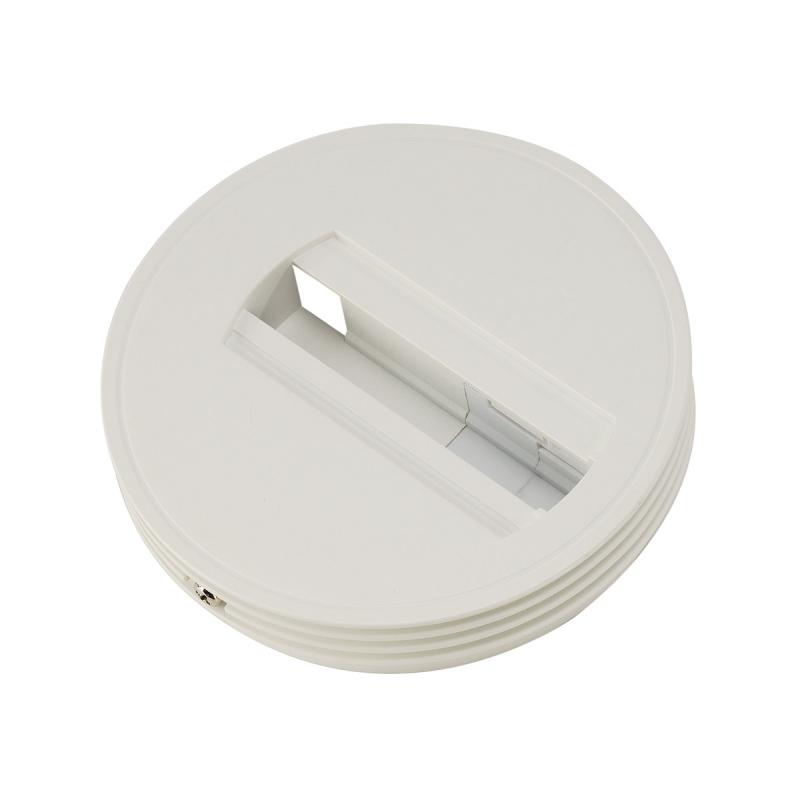 SLV 143381 Deckenrosette für 1P.-Adapter, weiss