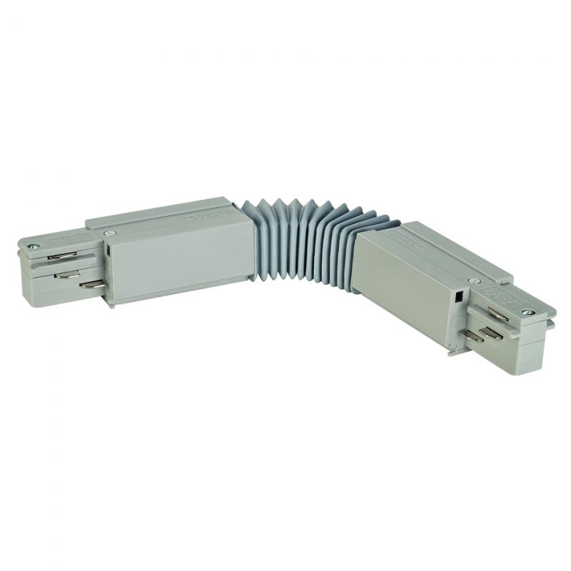 SLV 145584 EUTRAC Flex-Verbinder, grau