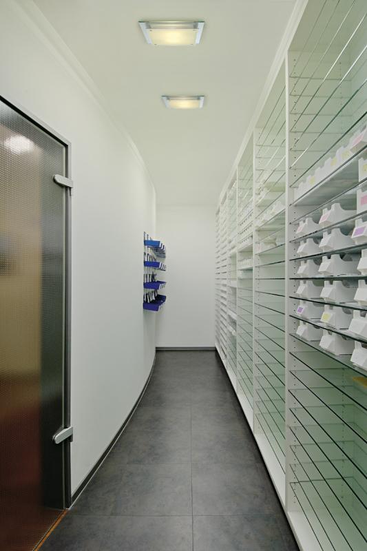 LED Deckenleuchte GLASSA SQUARE eckig aus Glas und Stahl SLV 155180