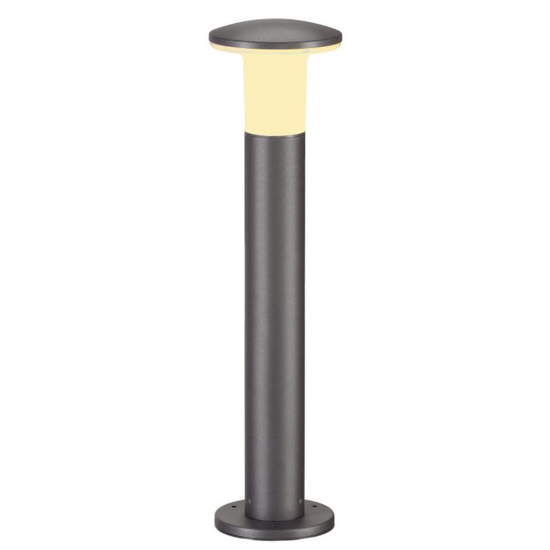 SLV 228945 ALPA MUSHROOM Wegeleuchte steingrau 75cm hoch Pilzoptik IP55