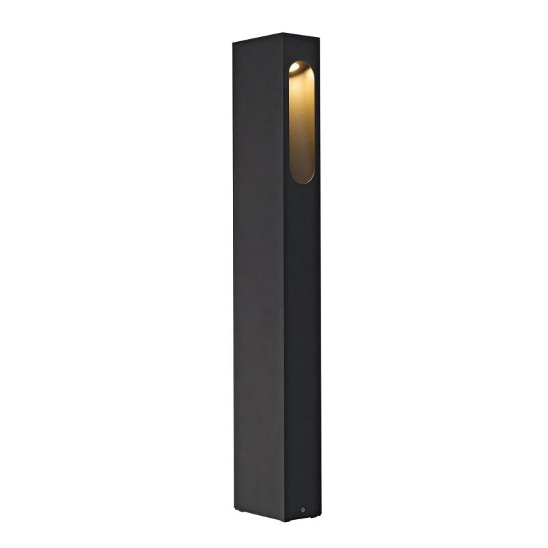 SLV 232145 SLOTBOX 70cm hohe eckige Wegeleuchte in anthrazit inkl. warmweiße LED IP44
