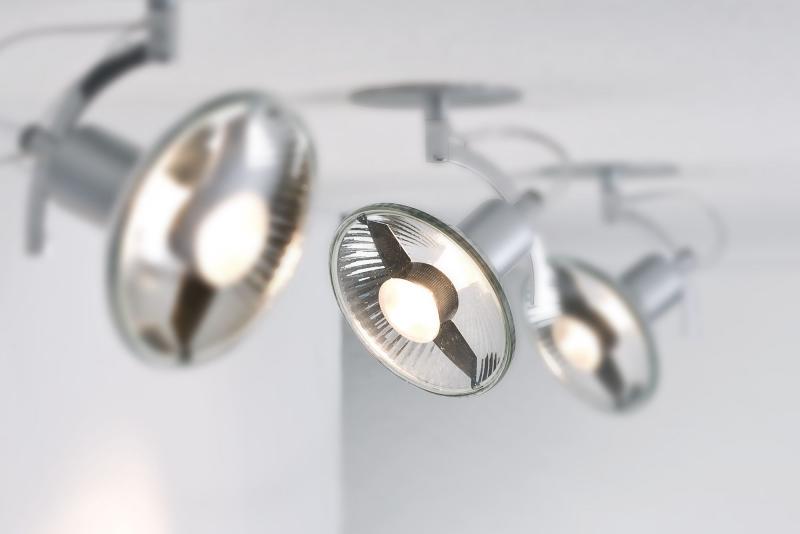 Paulmann 28514 LED QPAR111 4W GU10 230V 2700K 24°
