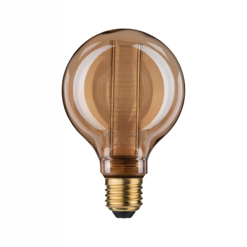 Paulmann 28603 LED G95 Inner Glow ring 200lm E27 gold 1800K