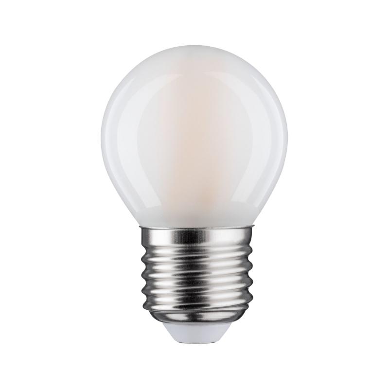 Paulmann 28634 LED Fil Tropfen 470lm E27 2700K matt 5W