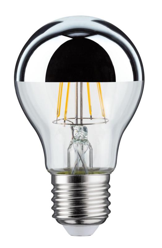 Paulmann 28670 LED AGL Kopfspiegel 600lm E27 2700K 6.5W silber