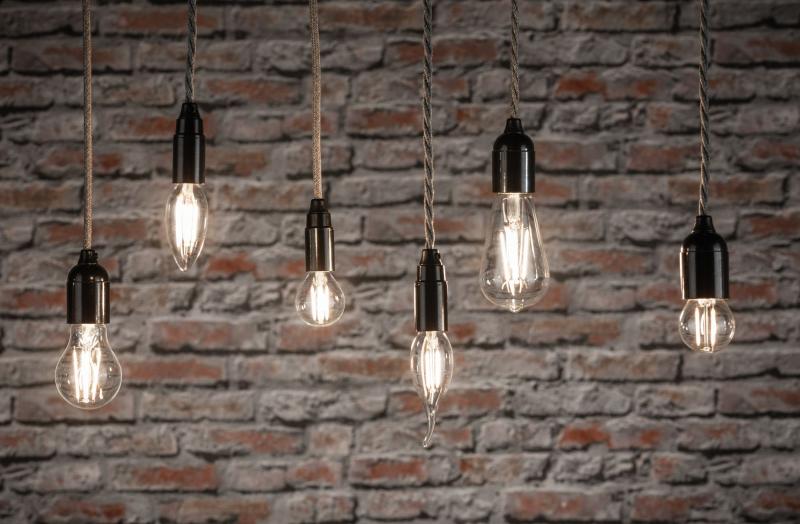 Paulmann 28691 LED Fil Tropfen 250lm E27 2.6W klar 2700K