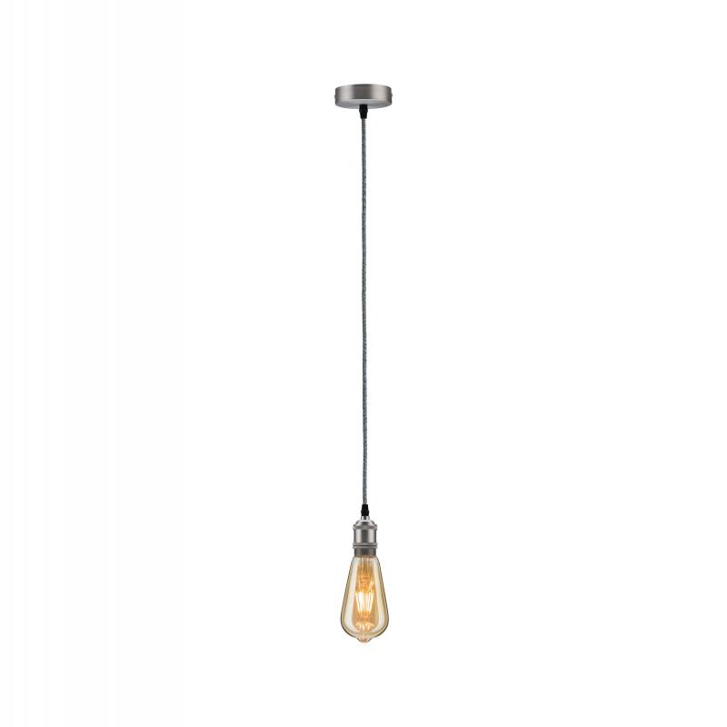 Paulmann 28717 LED ST64 680lm E27 6.5W wie 50W gold 2500K extra warmes Vintage Licht