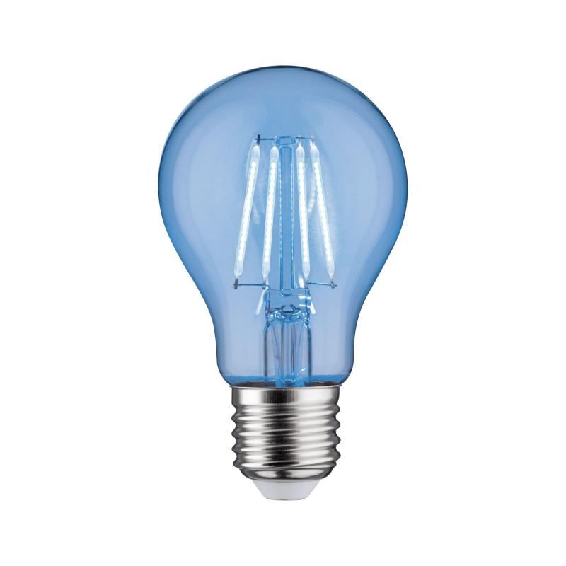 Paulmann 28721 LED Fiamentlampel blau 2.2W E27