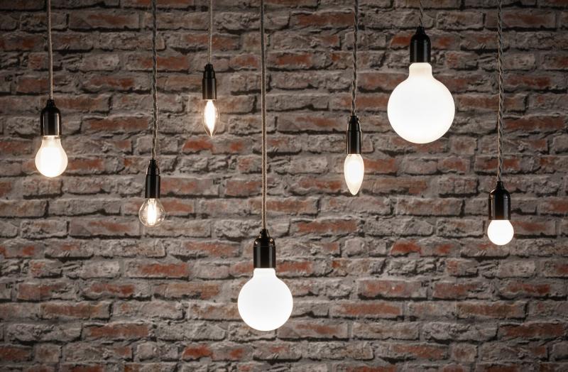 Paulmann 28789 LED Filament Tropfen E14 matt 4,5W wie 40W warmweißes Licht