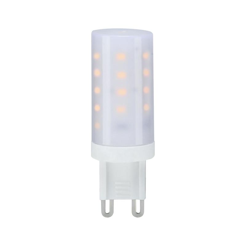 Paulmann 28796 LED Stiftsockel Lampe G9 350lm 4W wie 30W 2700K 3step dimmbares warmes Licht