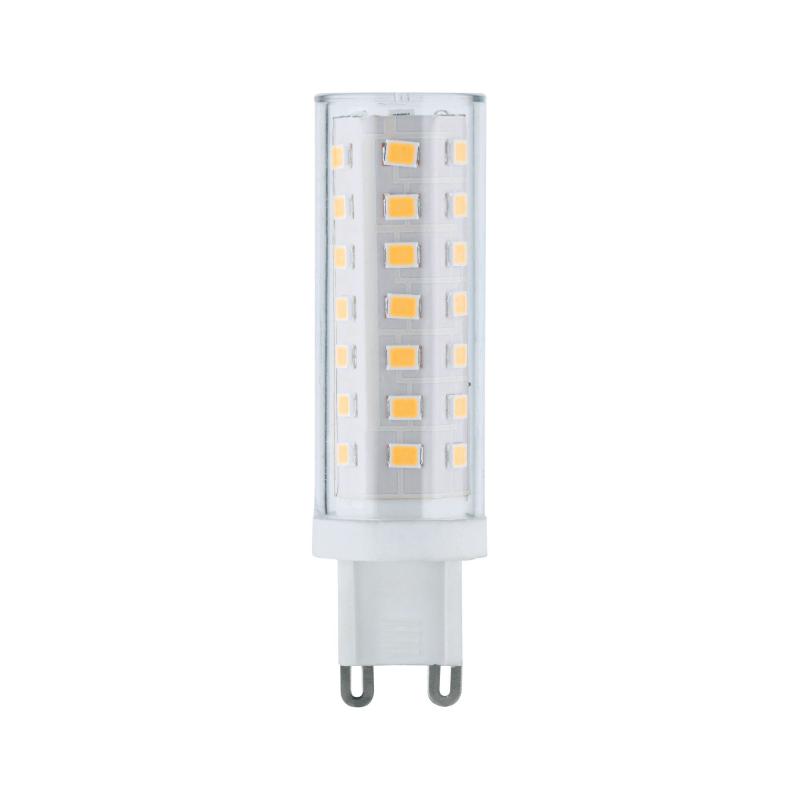 Paulmann 28800 LED Stiftsockel Lampe G9 5W wie 40w 4000K dimmmbares neutralweißes Licht
