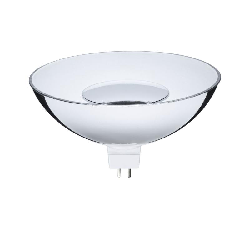 Paulmann 28802 LED GU5,3 12V weiß/silber 3000K