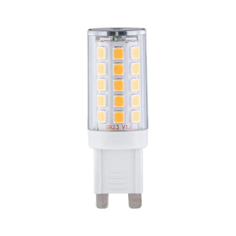 Paulmann 28807 LED Stiftsockel Lampe G9 250lm 2,2W wie 20W 2700K warmes Licht