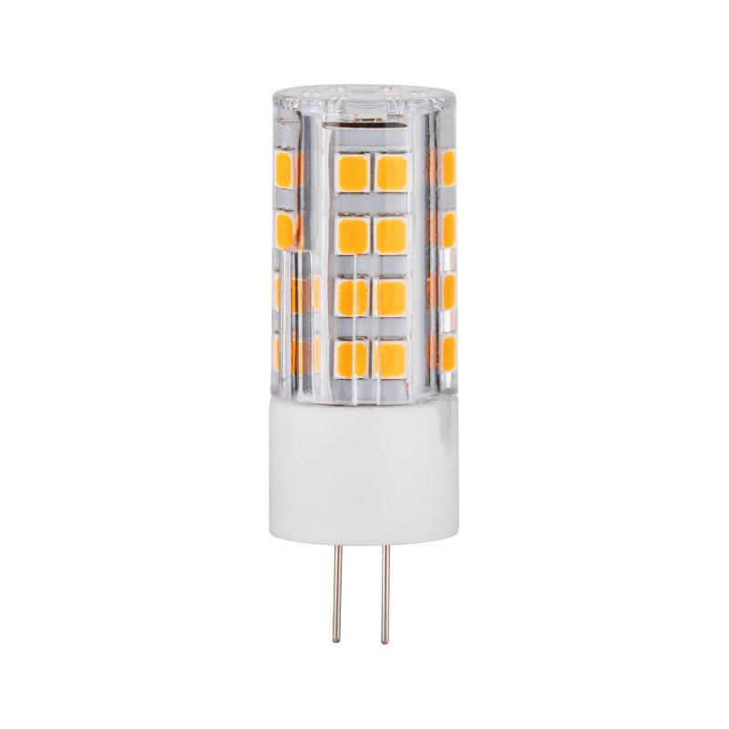 Paulmann 28813 LED Stiftsockellampe G4 300lm 3W 2700K 12V - warmes Licht