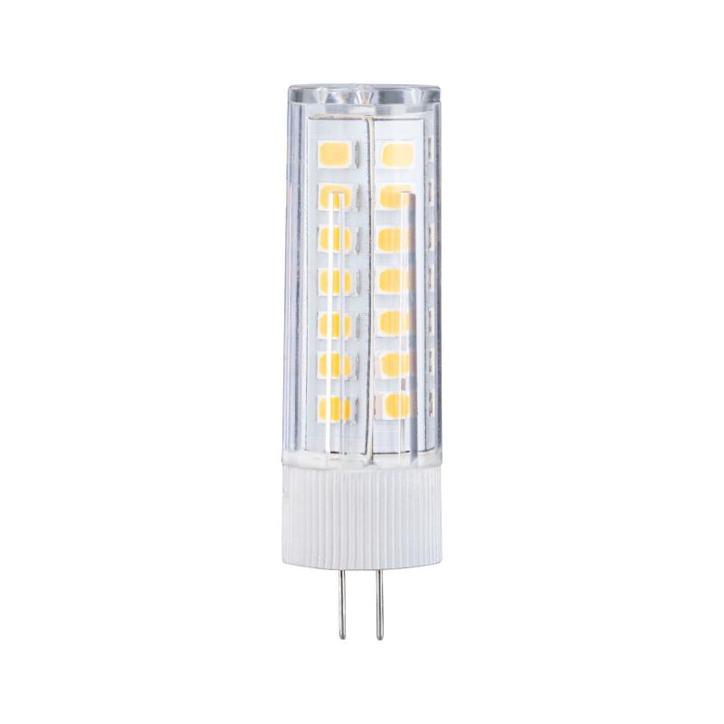 Paulmann 28825 LED Stiftsockellampe G4 350lm 4W wie 25W 2700K 12V - warmes Licht