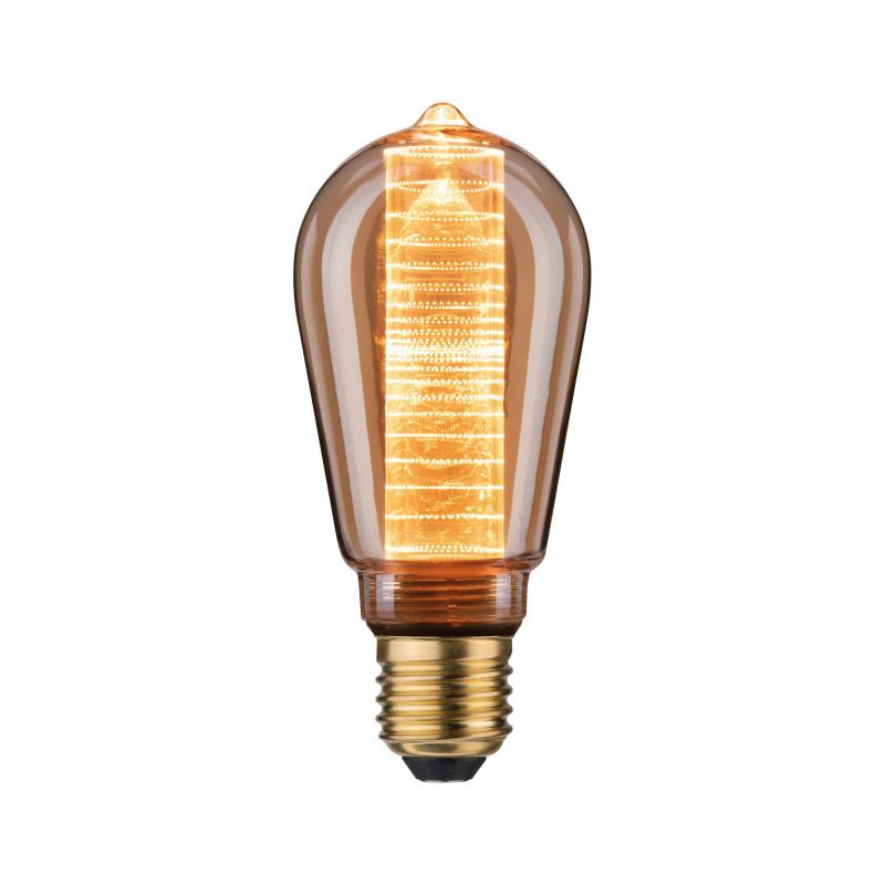 Paulmann 28830 LED InnerGlow ST64 120lm 1800K ring dim E27 230V